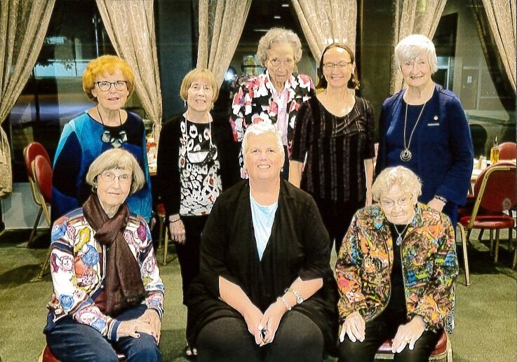 University Women celebrate 75 years